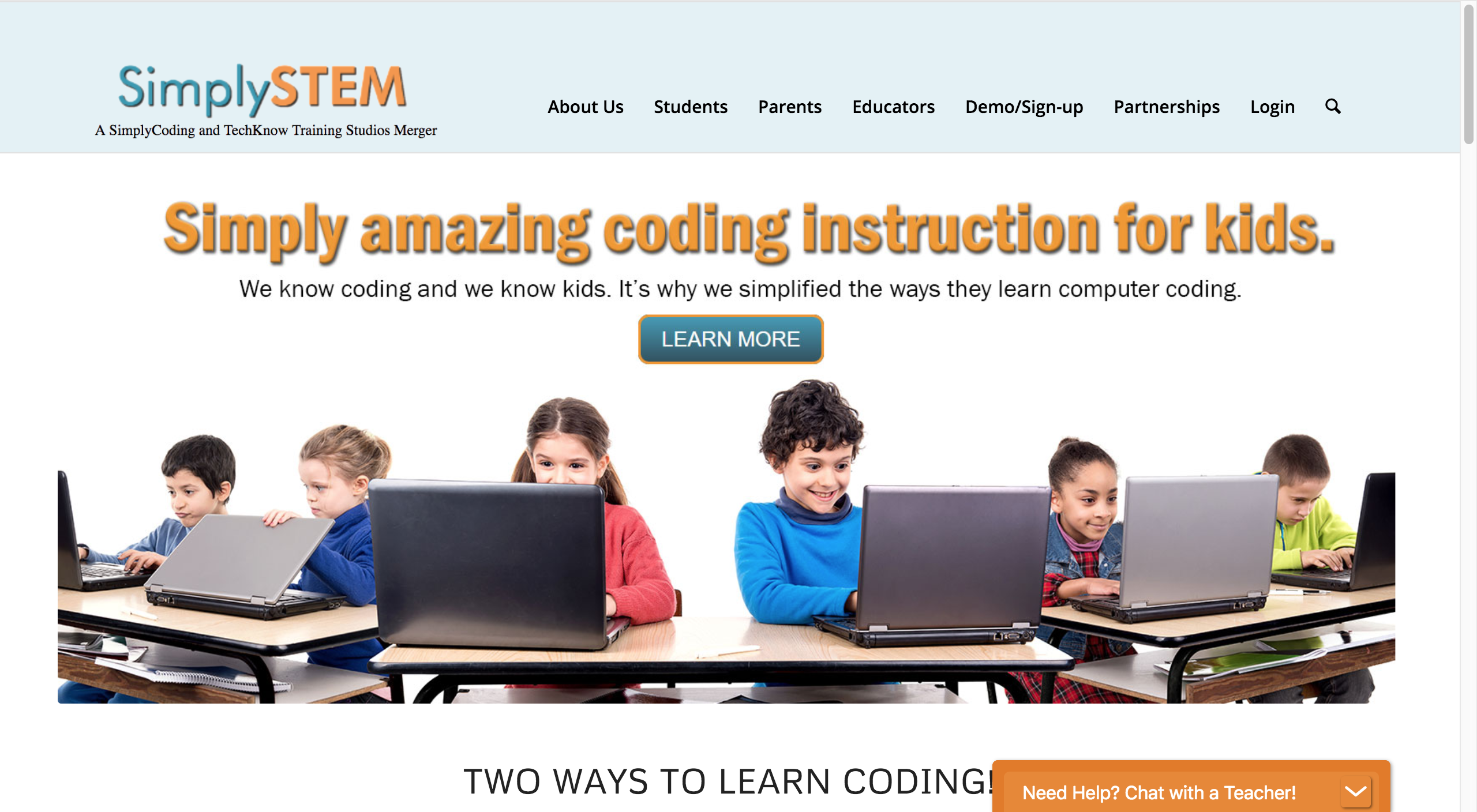 Simply Coding